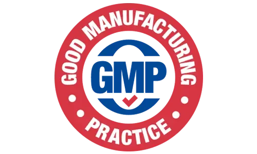 Vasoryn GMP-certified
