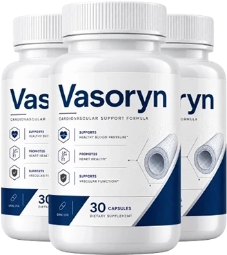Vasoryn bottles