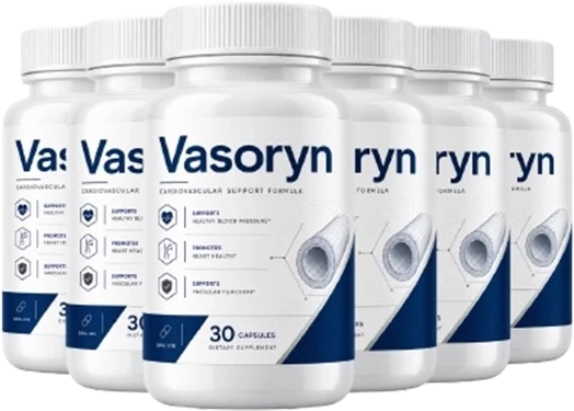 Vasoryn 6 bottle best value package
